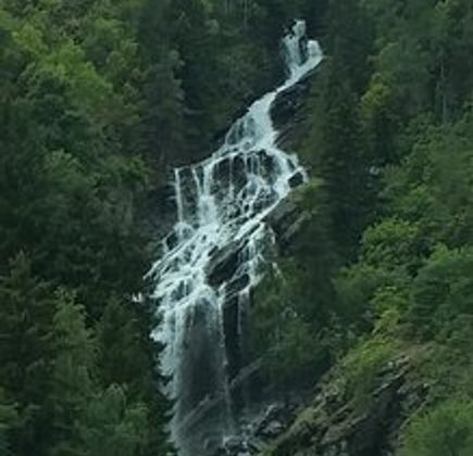 Cascade of Lenteney 1