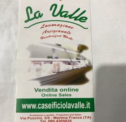 Caseificio La Valle 1