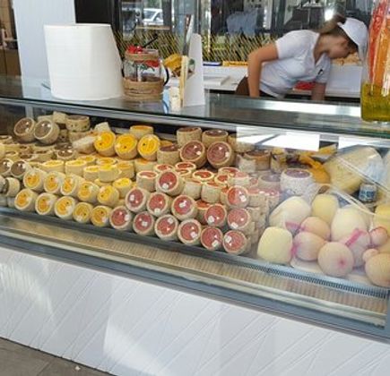 Caseificio La Pagliara 1