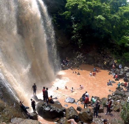 Ashoka Falls 1