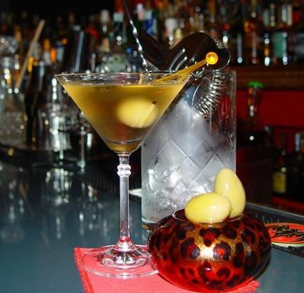 Arimo American Champagne Bar 1