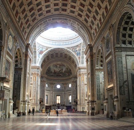Basilica di Sant'Andrea di Mantova 1