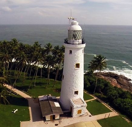 Barberyn Island Lighthouse 1