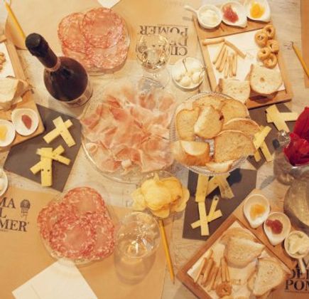 Cima del Pomer Wine Tasting Experience 1