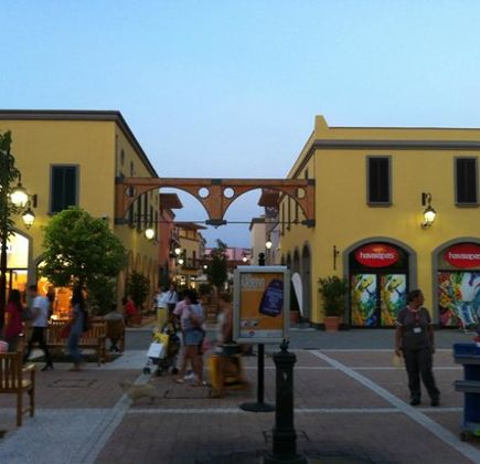 Cilento Outlet Village 1