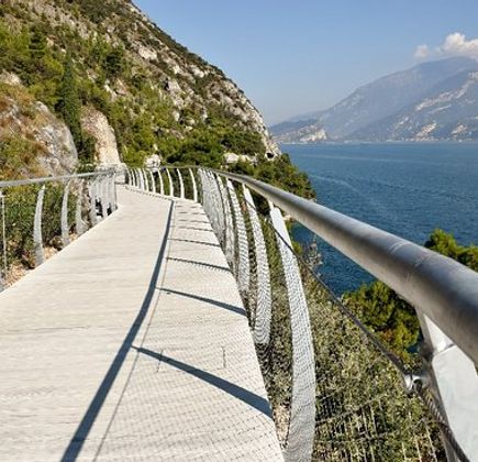 Ciclopista del Garda 1
