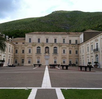 Colonia di San Leucio di Caserta 1
