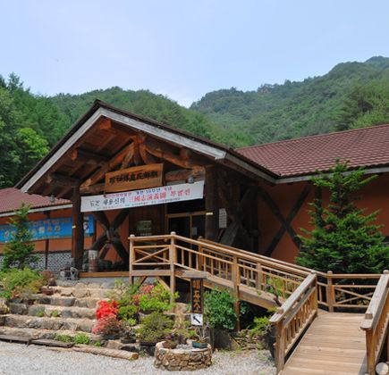 Chosun Minhwa Museum 1
