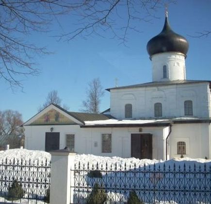 Church of George Victorious 1