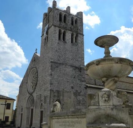 Church of Santa Maria Maggiore 1