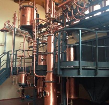 Distilleria Zanin 1