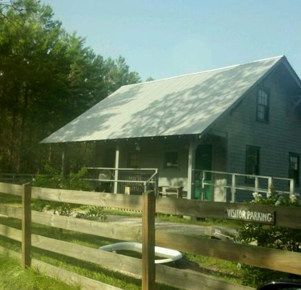 Donald Agricultural Museum 1