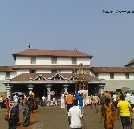 Dharmasthala Sri Manjunatha Swamy Temple 1