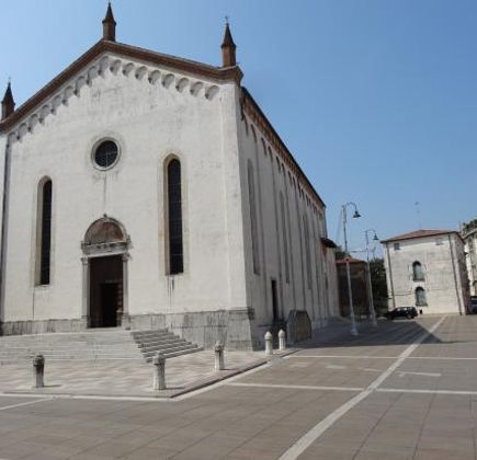 Duomo San Giovanni Battista Oderzo 1