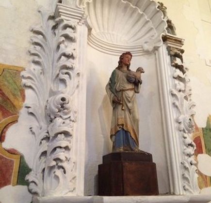 Chiesa del SS. Sacramento 1