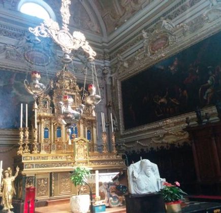 Chiesa di S. Lorenzo 1