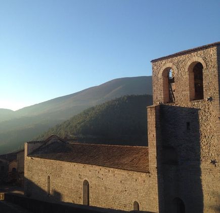 Centro Storico Vallo di Nera 1