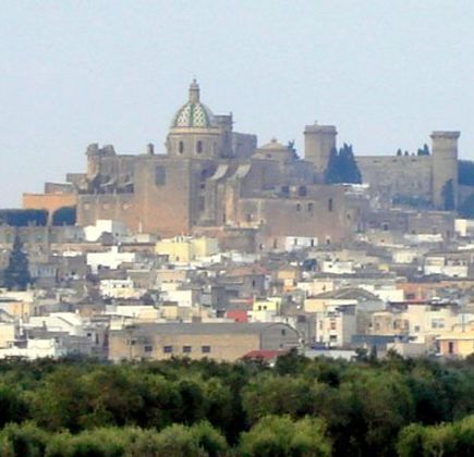 Centro Storico di Oria 1