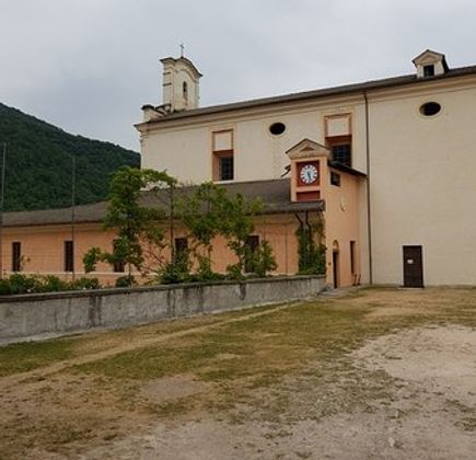 Certosa di Pesio 1