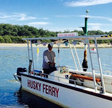 Husky Ferry 1