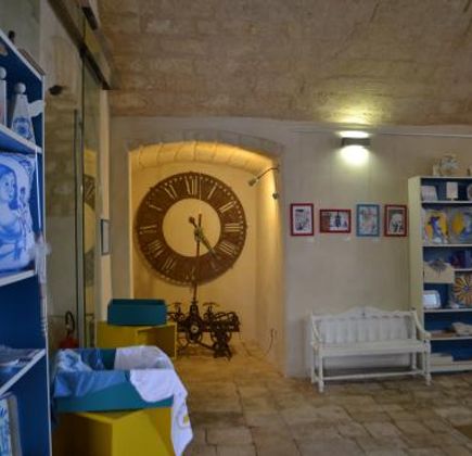 Info Point Laterza 1