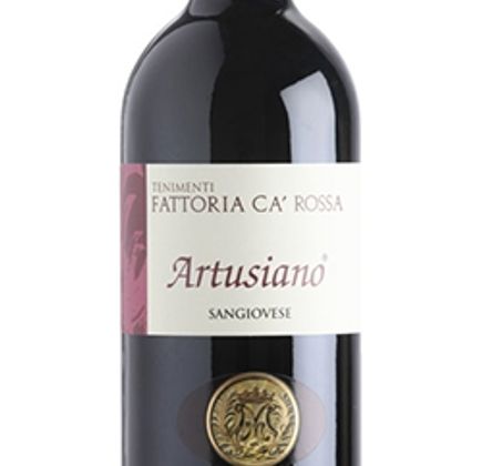 Fattoria Ca'Rossa 1
