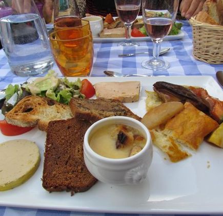 Ferme du Brusquand 1