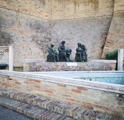 Fontana delle Merlettaie 1