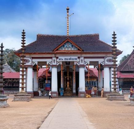Ettumanoor Mahadeva Temple 1