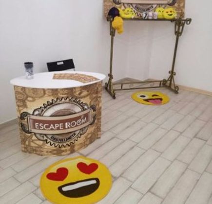 Escape Room Castellaneta 1