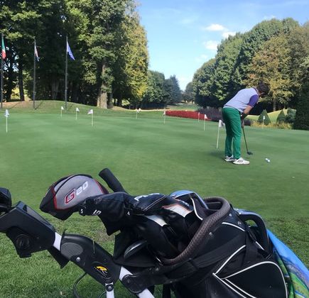 Golf Club Carimate 1