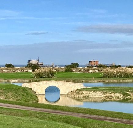 Golf de La Pree La Rochelle 1