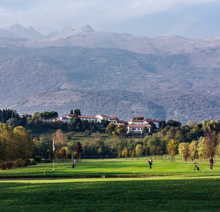 Golf Club Castel d'Aviano 1