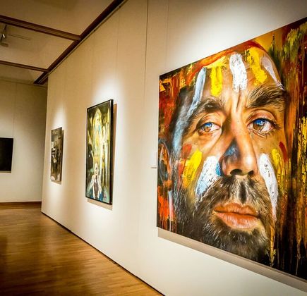 Gosford Regional Gallery 1