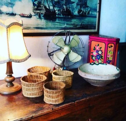 Grade - Antichita Restauro 1