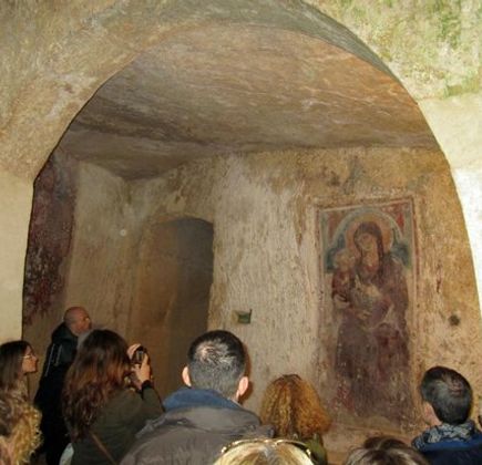 Gravine di Massafra e chiese rupestri 1
