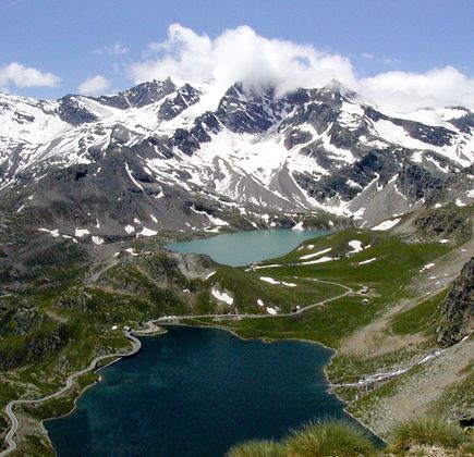 Gran Paradiso National Park 1