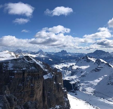 Funivia Pass Pordoi 1