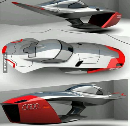 Future Service Car - FSC NCC 1