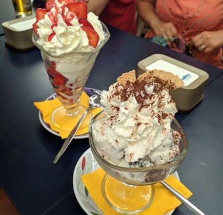 Gelateria La Coppa d'Oro 1