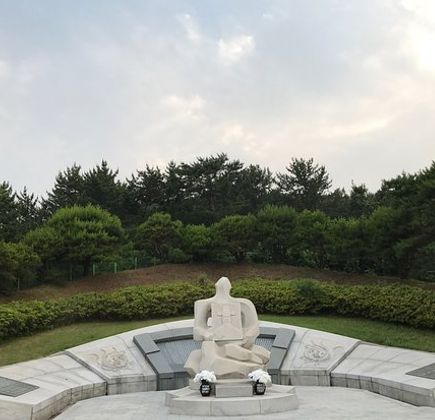 Geoje Okpo Battle Memorial Park 1