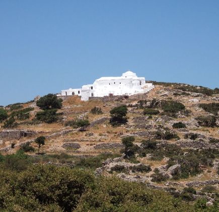 Monastery of Theologos 1