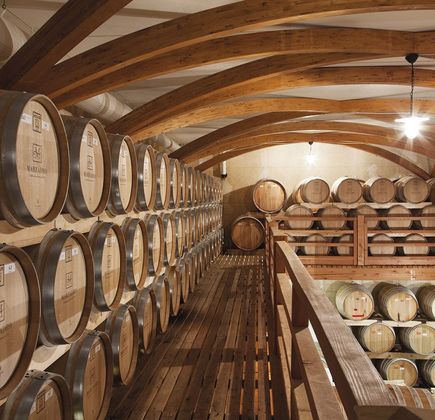 Marzadro Distillery 1