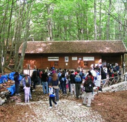 Oasi WWF Montagna di Sopra 1