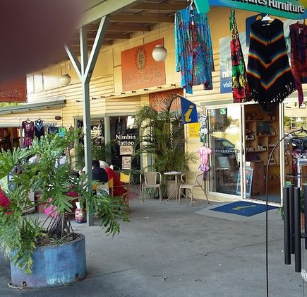 Nimbin Visitor Information Centre 1