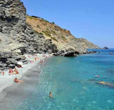 Mourou Beach 1