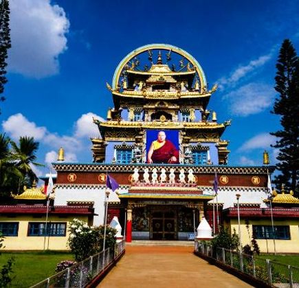 Namdroling Monastery 1