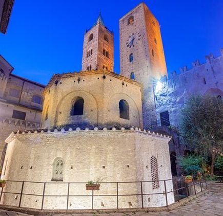 Museo Diocesano e Battistero Paleocristiano 1