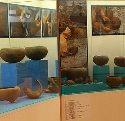 Museo Arqueologico Benahoarita 1