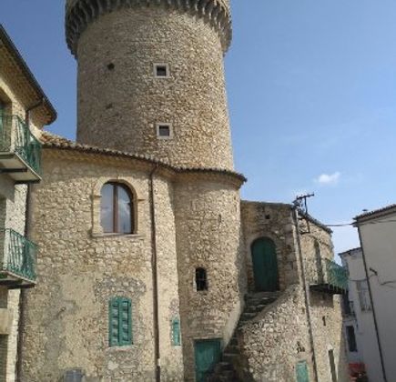 La Torre Angioina di Colletorto 1